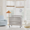 Million Dollar Baby Dylan Folding 3-in-1 Mini Crib