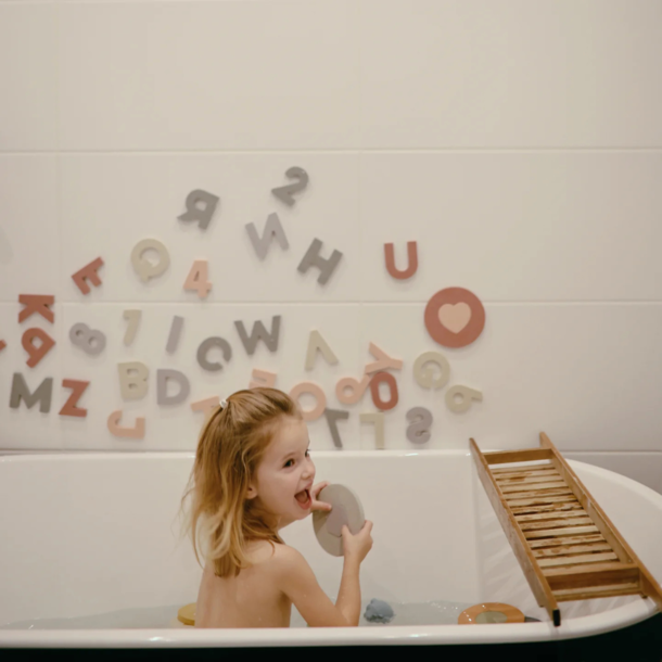 Mushie Mushie: Foam Bath Puzzle