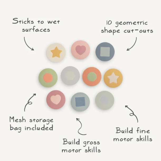 Mushie Mushie: Foam Bath Puzzle
