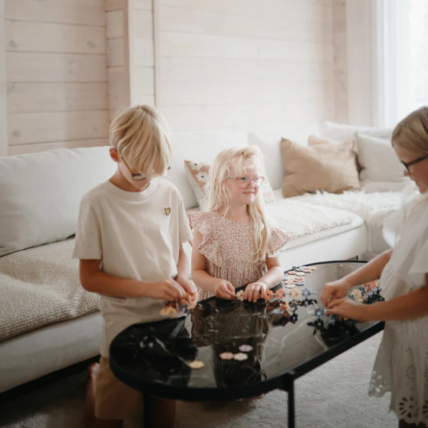 Mushie Mushie: HEX Connect Building Set