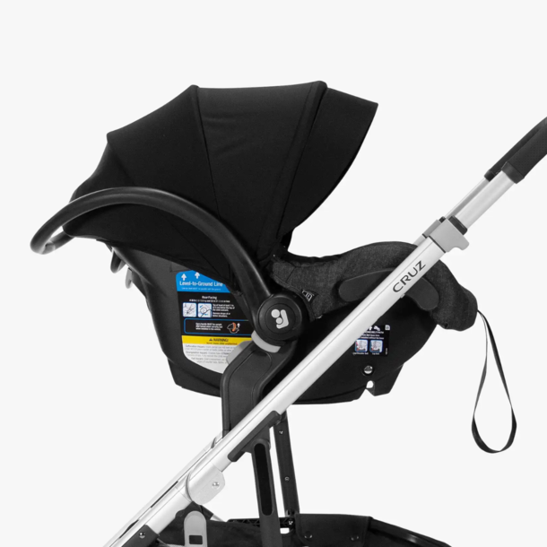 UPPABaby UPPAbaby MINU V3 Nuna/Maxi Cosi/Clek Car Seat Adapter