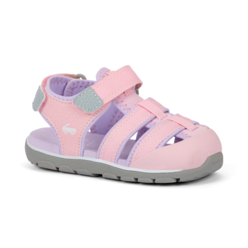See Kai Run SKR: Wilder II Sandal - Bubblegum Pink