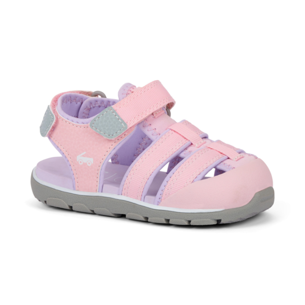 See Kai Run SKR: Wilder II Sandal - Bubblegum Pink