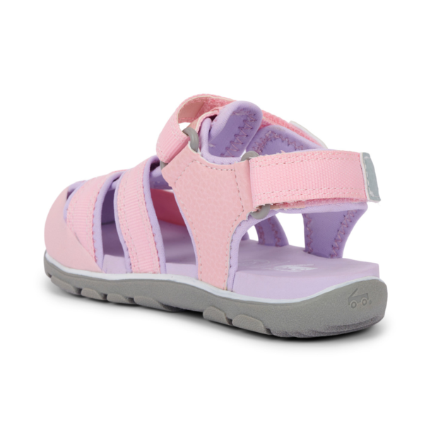 See Kai Run SKR: Wilder II Sandal - Bubblegum Pink