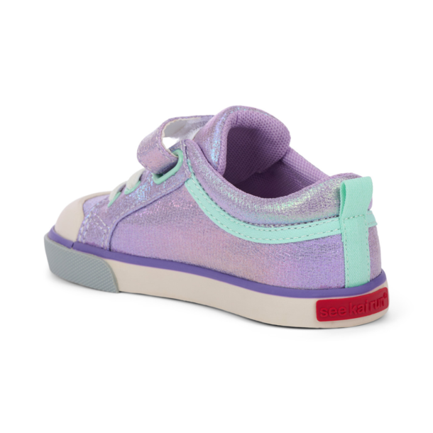 See Kai Run SKR: Kristin - Purple Metallic