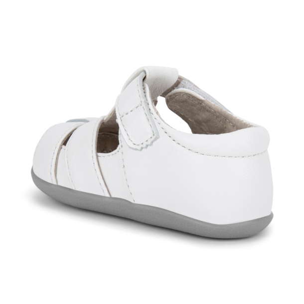 See Kai Run SKR: Brook INF III - White/Pink