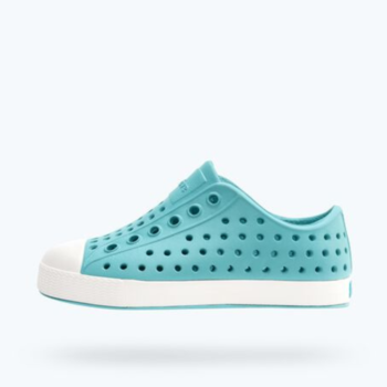 Native Shoes Native Shoes: Jefferson (Youth) - Pool Blue