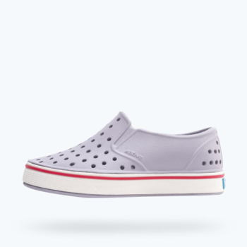 Native Shoes Native Shoes: Miles (Child) - Future Purple