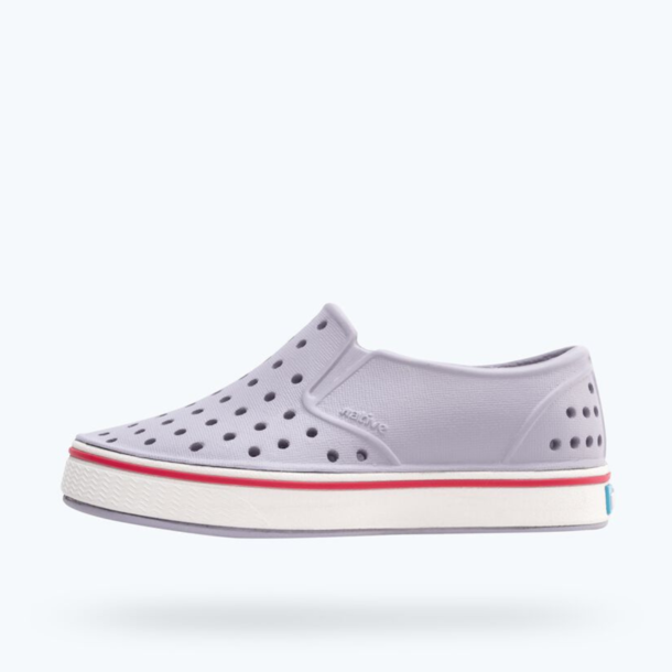 Native Shoes Native Shoes: Miles (Child) - Future Purple