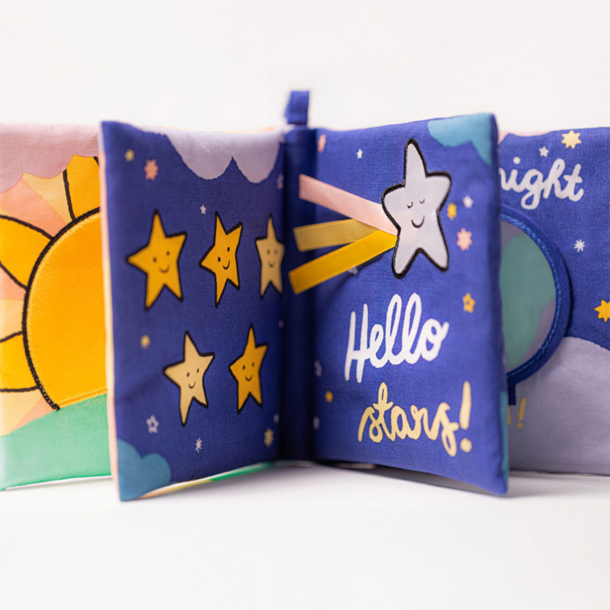 Jellycat Jellycat Book: Hello Moon