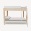 Oeuf OEUF: Perch Full Bunk Beds - Birch/White