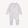 Magnificent Baby Magnetic Me: Emily w/ Ruffle Footie
