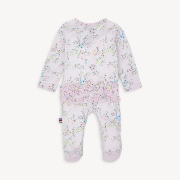 Magnificent Baby Magnetic Me: Emily w/ Ruffle Footie