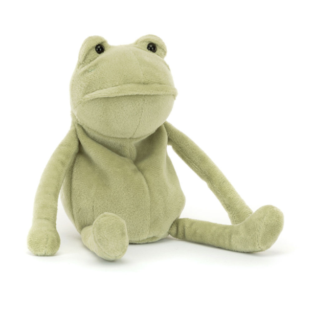 Jellycat Jellycat Plush: Fergus Frog