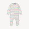 Magnificent Baby Magnetic Me: Rainbow Road Footie