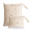 Mushie Mushie: Water Resistant Wet Bag 2pk -