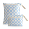 Mushie Mushie: Water Resistant Wet Bag 2pk -