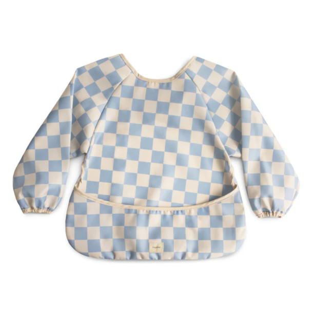 Mushie Mushie: Long Sleeve Bib -