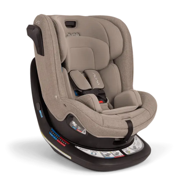 Nuna Nuna: REVV Rotating Convertible Car Seat