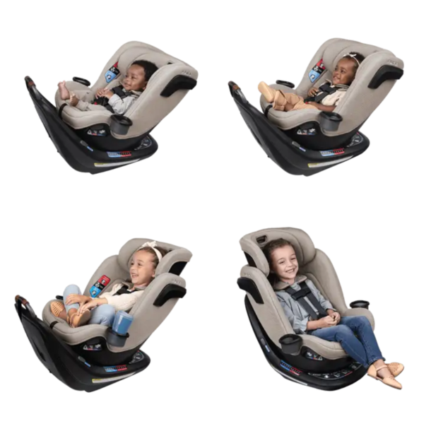 Nuna Nuna: REVV Rotating Convertible Car Seat