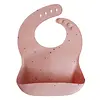 Mushie Mushie: Silicone Bib - Confetti