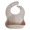 Mushie Mushie: Silicone Bib - Confetti
