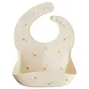 Mushie Mushie: Silicone Bib - Prints