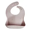 Mushie Mushie: Silicone Bib - Prints