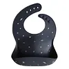 Mushie Mushie: Silicone Bib - Prints