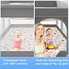 Playpen with Padded Mat (X-Large) -