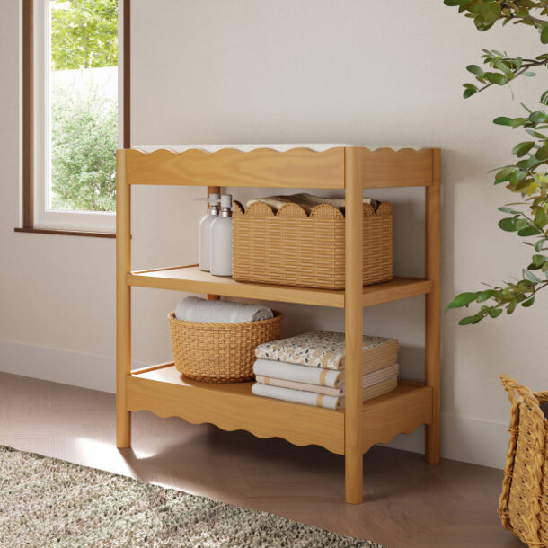 Million Dollar Baby MDB: Swell Changing Table -