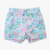 Rufflebutts Ruggedbutts: Swim Trunks - Tropical Resort