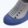 Native Shoes Native Shoes: Jefferson Roam (Child) - S Grey/Ink Blue