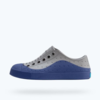 Native Shoes Native Shoes: Jefferson Roam (Youth) - S Grey/Ink Blue