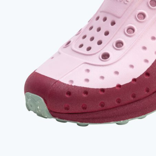 Native Shoes Native Shoes: Robbie Roam (Youth) - B Pink/Root Red