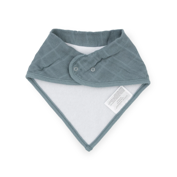 Little Unicorn LU -Muslin Bandana Bib 4pk