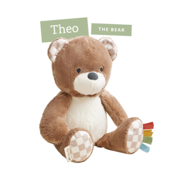 Itzy Ritzy Itzy Ritzy: Plush Bear