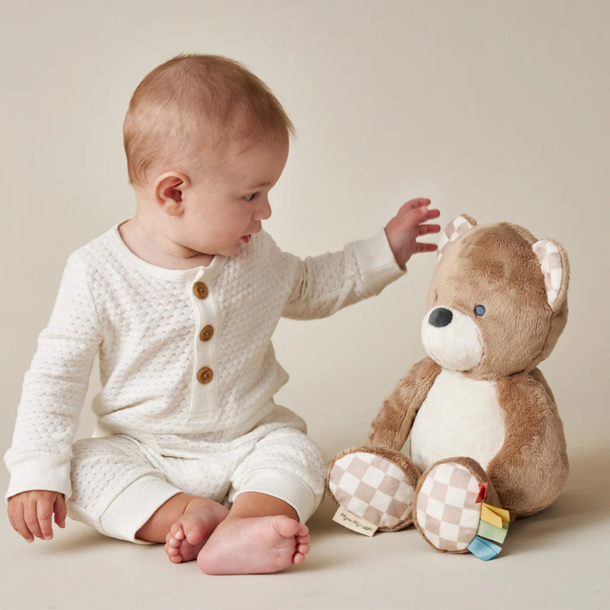 Itzy Ritzy Itzy Ritzy: Plush Bear