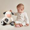 Itzy Ritzy Itzy Ritzy: Plush Cow