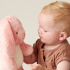Itzy Ritzy Itzy Ritzy: Plush Bunny - Pink