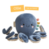 Itzy Ritzy Itzy Ritzy: Plush Octopus