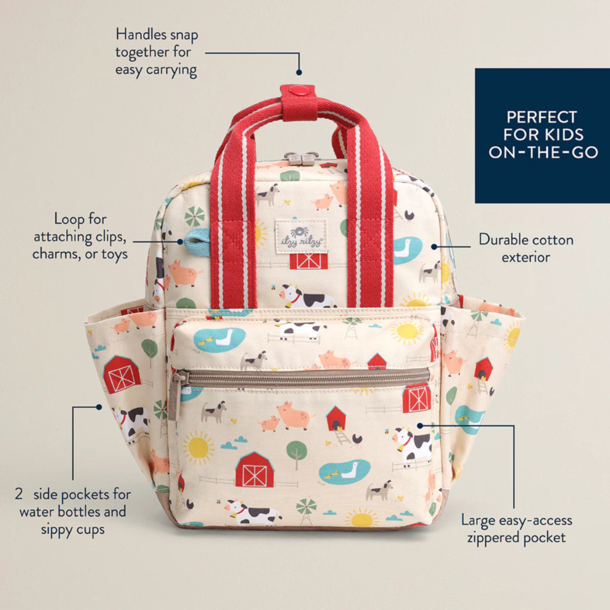 Itzy Ritzy Itzy Ritzy Toddler Backpack -