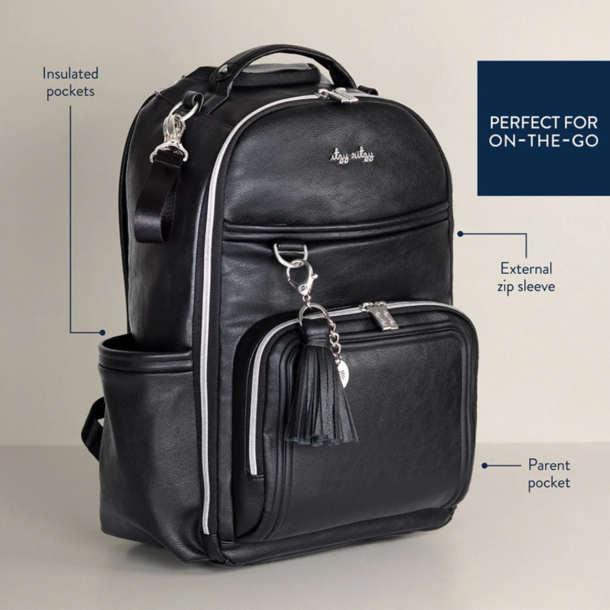 Itzy Ritzy Itzy Ritzy: Boss Plus Diaper Bag
