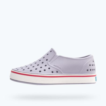 Native Shoes Native Shoes: Miles (Youth) - Future Purple