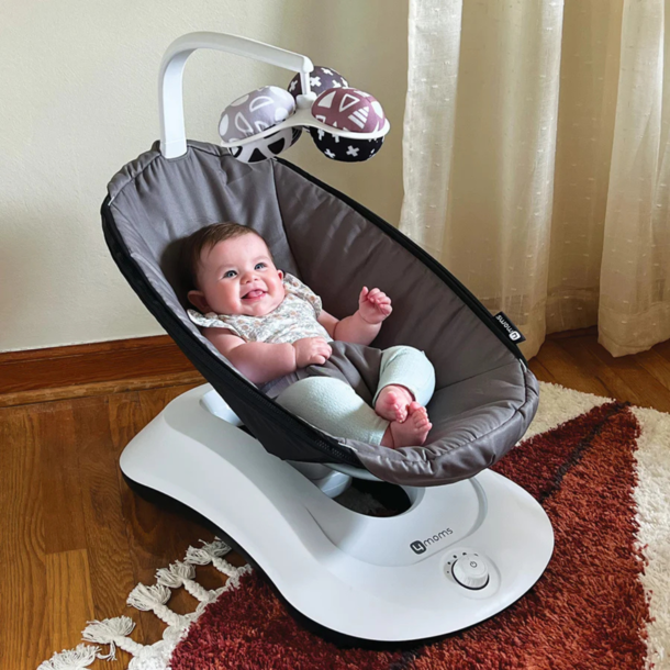 4moms (Small Discoveries) 4moms: rockaRoo 2 -