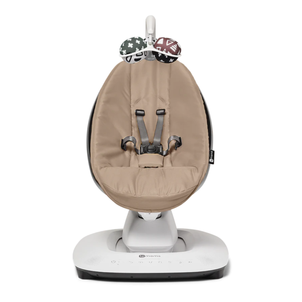 4moms (Small Discoveries) 4moms: mamaRoo 5 swing -