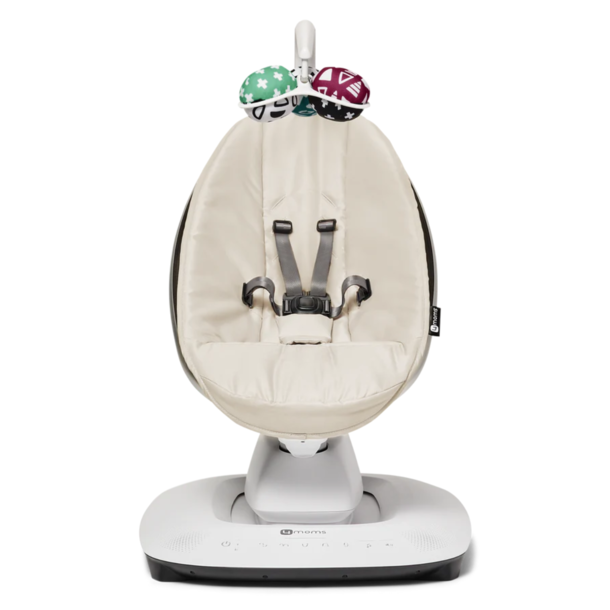 4moms (Small Discoveries) 4moms: mamaRoo 5 swing -