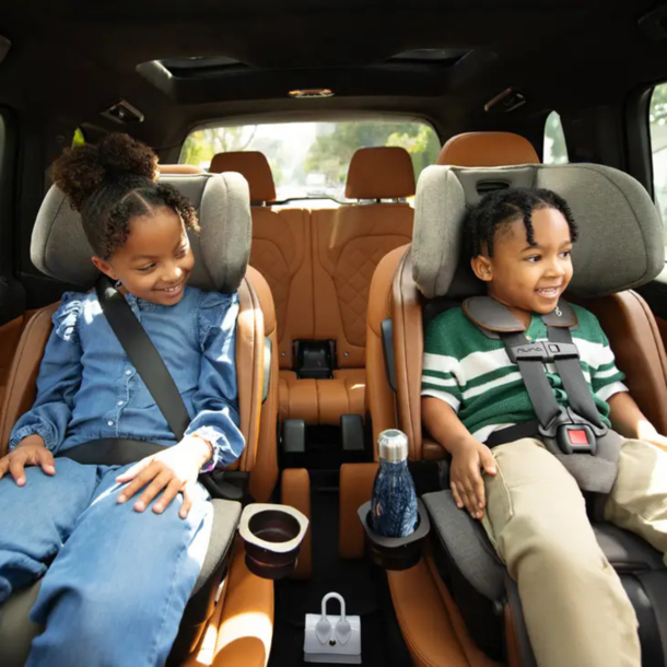 Nuna Nuna: LUMN Combo Car Seat-