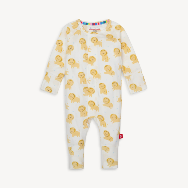 Magnificent Baby Magnetic Me: Pride & Joy Coverall