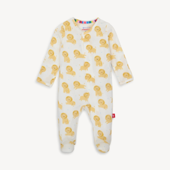 Magnificent Baby Magnetic Me: Pride & Joy Footie